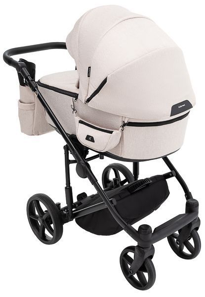 Коляска 2 в 1 Adamex Zico Tip TK-20 бежевый 680841 фото