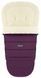 Зимовий конверт Babyroom Wool N-20 violet фіолетовий 626137 фото 1