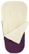 Зимовий конверт Babyroom Wool N-20 violet фіолетовий 626137 фото 3