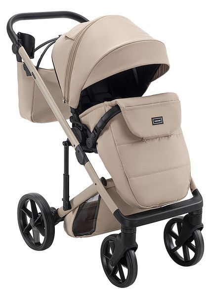 Коляска 2 в 1 Adamex Dolce Natura 14 sand 681873 фото