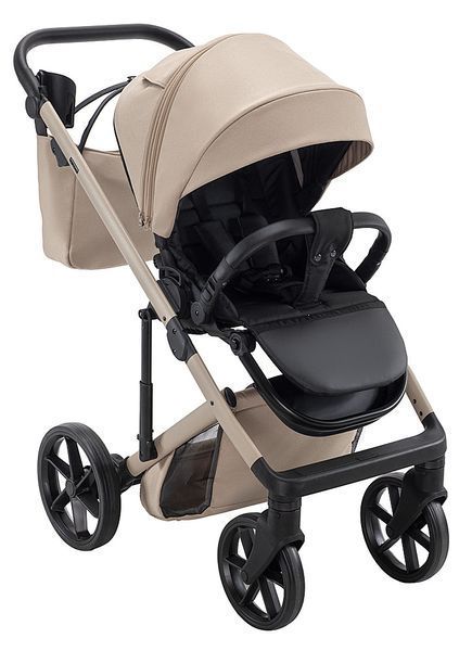 Коляска 2 в 1 Adamex Dolce Natura 14 sand 681873 фото