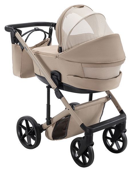 Коляска 2 в 1 Adamex Dolce Natura 14 sand 681873 фото