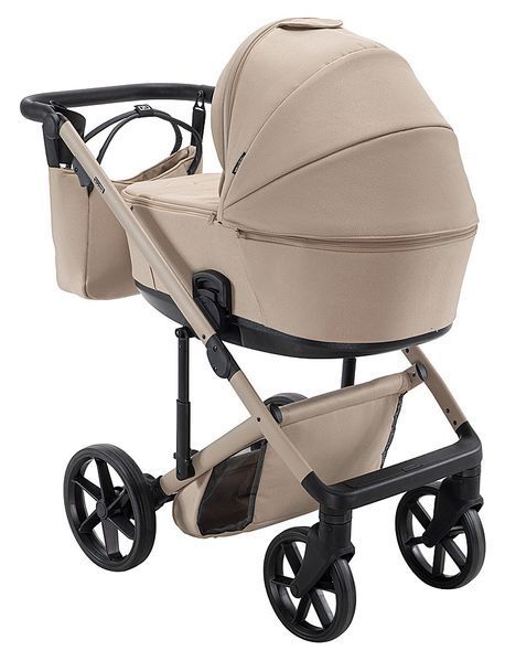 Коляска 2 в 1 Adamex Dolce Natura 14 sand 681873 фото