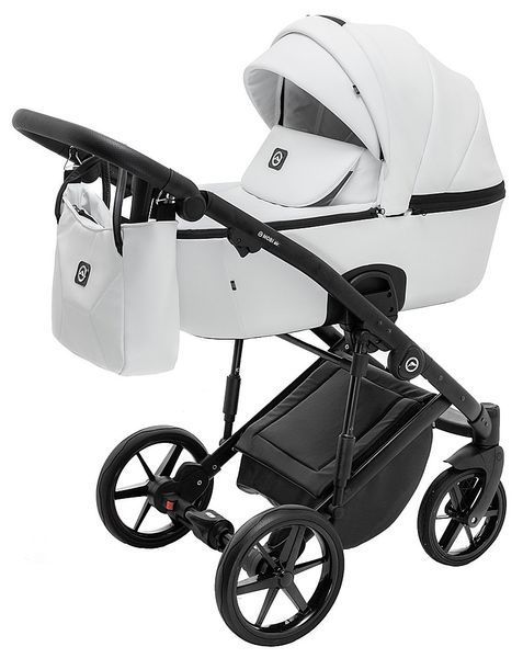Коляска 2 в 1 Adamex Mobi Air Thermo ECO SA-1 625870 фото