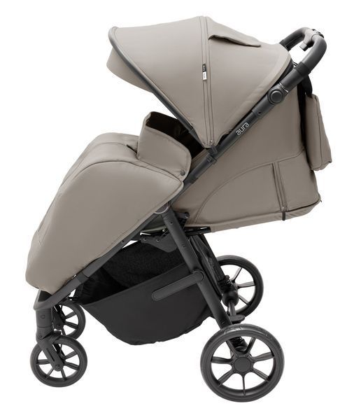 Коляска прогулочная Bair Aura BA-02 beige sand 681772 фото