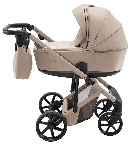 Коляска 2 в 1 Adamex Dolce Natura 14 sand 681873 фото