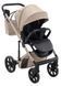 Коляска 2 в 1 Adamex Dolce Natura 14 sand 681873 фото 7