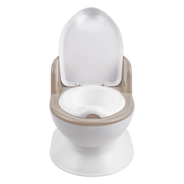 Горшок-унитаз Maltex Toddlers potty 0930_66 beige (бежевый) 681533 фото