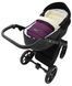 Зимовий конверт Babyroom Wool N-20 violet фіолетовий 626137 фото 6