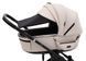 Коляска 2 в 1 Adamex Zico Tip TK-20 бежевый 680841 фото 7