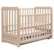 Ліжко Babyroom Люкс LYO-03 бук білий 681519 фото 2