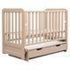 Ліжко Babyroom Люкс LYO-03 бук білий 681519 фото 3