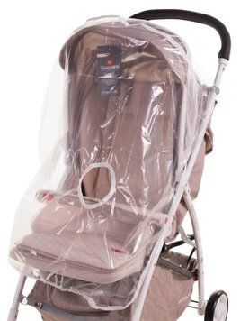 Дощовик Qvatro DQS-1 клейонка 62034 фото
