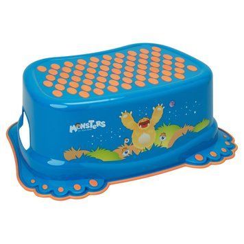 Підніжка Tega Monsters MN-006-126 blue (блакитний) 681267 фото