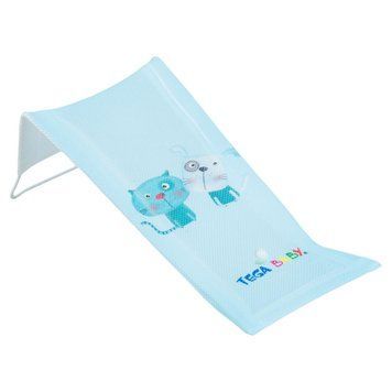 Гірка для купання 3D мембрана Tega DOG & CAT Baby bath seat PK-026-101 light blue (блакитний) 681403 фото