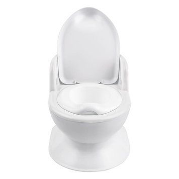 Горшок-унитаз Maltex Toddlers potty 0930_60 white (белый) 681532 фото