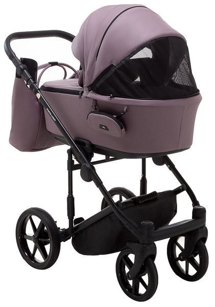 Коляска 2 в 1 Adamex Porto Light ECO SA-14 бузковий 625882 фото