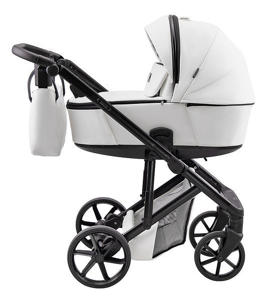 Коляска 2 в 1 Adamex Dolce Eco SA-1 білий 681940 фото