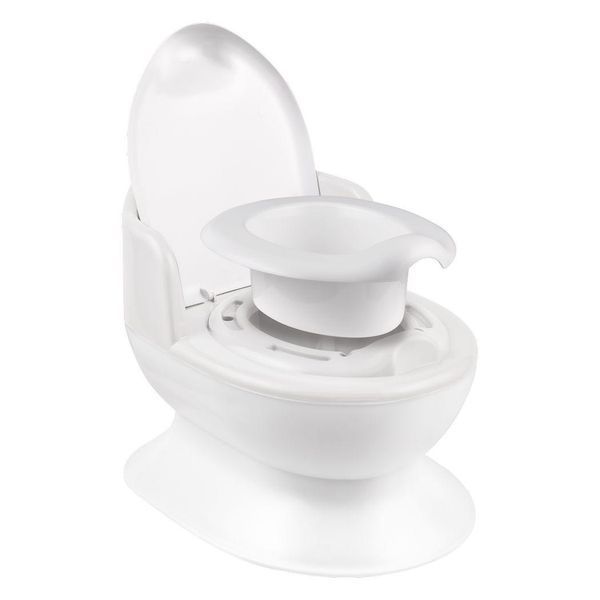 Горщик-унітаз Maltex Toddlers potty 0930_60 white (білий) 681532 фото