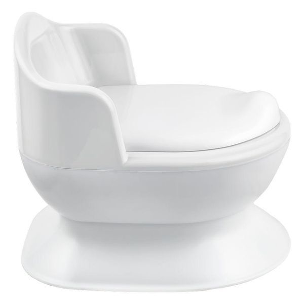 Горщик-унітаз Maltex Toddlers potty 0930_60 white (білий) 681532 фото