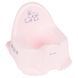 Горшок Tega LITTLE BUNNY Potty KR-007-104 powder pink (розовый) 681447 фото