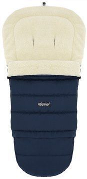 Зимовий конверт Babyroom Wool N-20 navy blue темно-синій 626134 фото