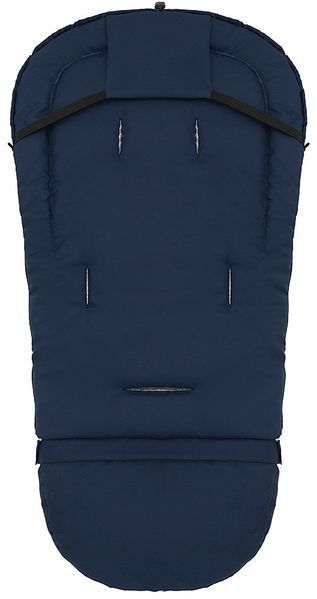 Зимовий конверт Babyroom Wool N-20 navy blue темно-синій 626134 фото