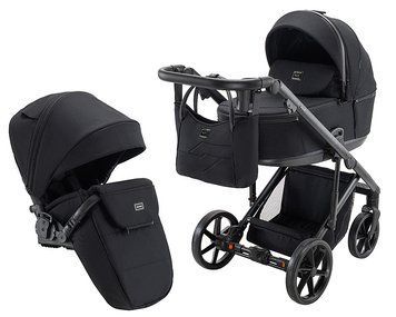 Коляска 2 в 1 Adamex Dolce Natura 11 carbone 681871 фото