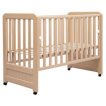 Ліжко Babyroom Люкс LX-01 бук капучино 681518 фото