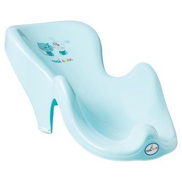 Гірка для купання Tega DOG & CAT Anti slip bath seat PK-003-101 light blue (блакитний) 681397 фото