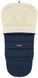 Зимовий конверт Babyroom Wool N-20 navy blue темно-синій 626134 фото 1