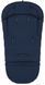 Зимовий конверт Babyroom Wool N-20 navy blue темно-синій 626134 фото 2