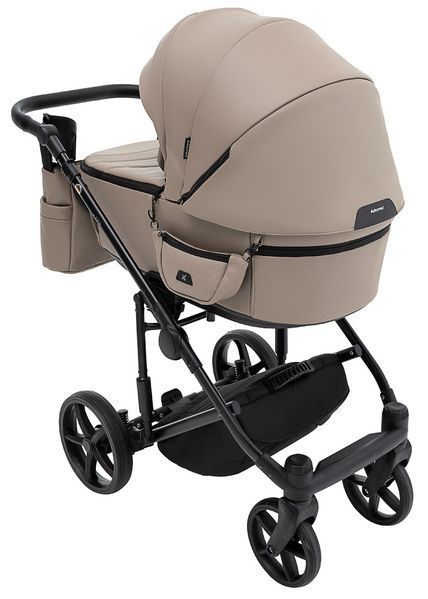 Коляска 2 в 1 Adamex Zico Eco Sa-9 темний капучино 680853 фото