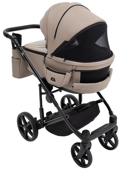 Коляска 2 в 1 Adamex Zico Eco Sa-9 темний капучино 680853 фото
