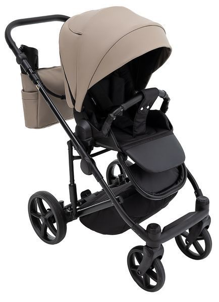 Коляска 2 в 1 Adamex Zico Eco Sa-9 темний капучино 680853 фото