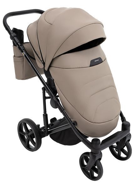 Коляска 2 в 1 Adamex Zico Eco Sa-9 темний капучино 680853 фото