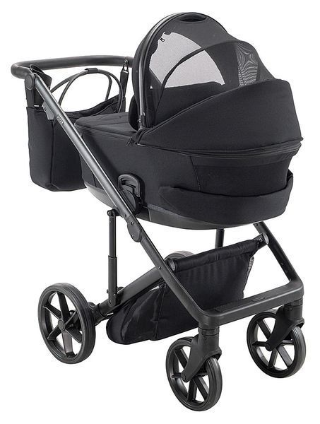 Коляска 2 в 1 Adamex Dolce Natura 11 carbone 681871 фото