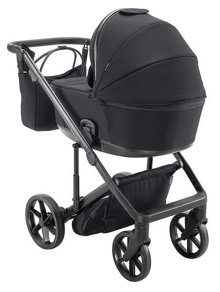 Коляска 2 в 1 Adamex Dolce Natura 11 carbone 681871 фото