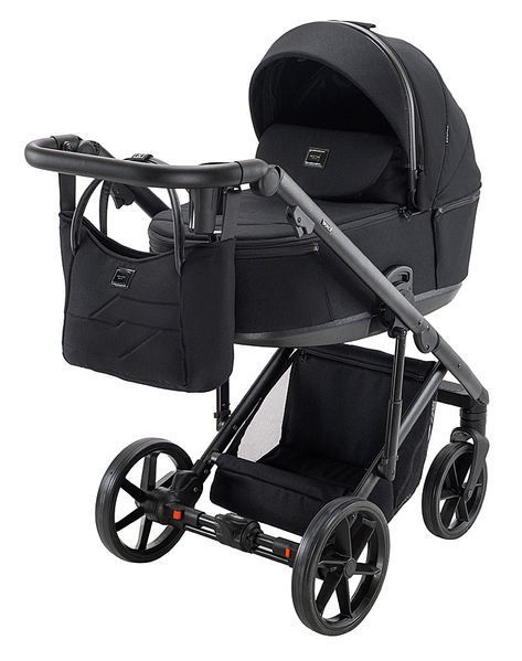 Коляска 2 в 1 Adamex Dolce Natura 11 carbone 681871 фото
