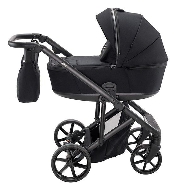 Коляска 2 в 1 Adamex Dolce Natura 11 carbone 681871 фото
