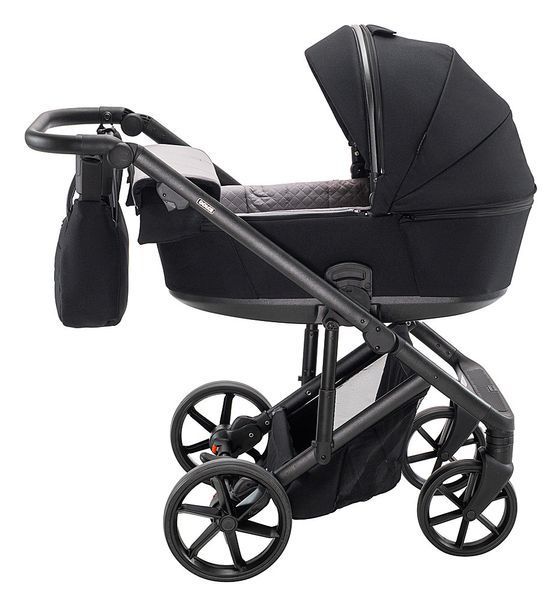 Коляска 2 в 1 Adamex Dolce Natura 11 carbone 681871 фото