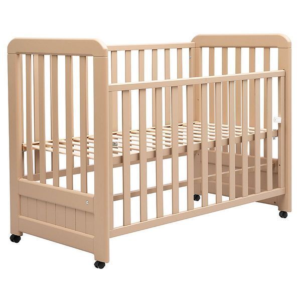 Ліжко Babyroom Люкс LX-01 бук капучино 681518 фото