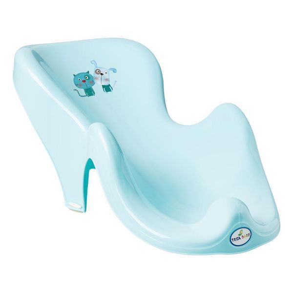 Горка для купания Tega DOG & CAT Anti slip bath seat PK-003-101 light blue (голубой) 681397 фото