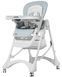 Стілець для годування CARRELLO Caramel CRL-9501/3 Cloud Grey /1/ MOQ 80284 фото