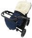 Зимовий конверт Babyroom Wool N-20 navy blue темно-синій 626134 фото 8