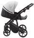 Коляска 2 в 1 Adamex Mobi Air Thermo ECO SA-3 светло-серый 625912 фото 7
