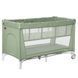 Манеж CARRELLO Piccolo+ CRL-18102 Mint Green со вторым дном /1/ MOQ 109010 фото