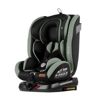 Автокрісло TILLY Bliss T-535 Olive Green 0+1+2+3 ISOFIX з поворотом /1/ 100162 фото