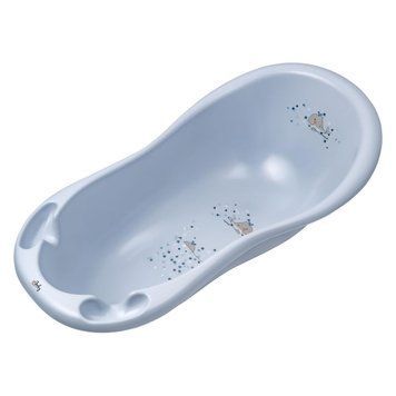 Ванна 100 см Maltex Minimal Bathtub 100cm - Whale 0900_35 blue (блакитний) 681170 фото