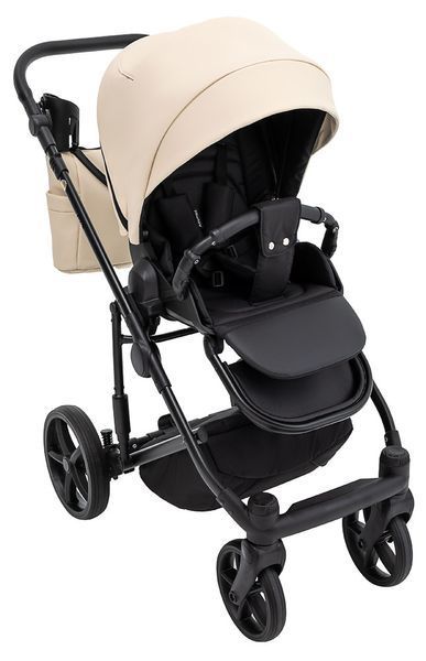 Коляска 2 в 1 Adamex Zico Eco Sa-8 бежевый 680852 фото